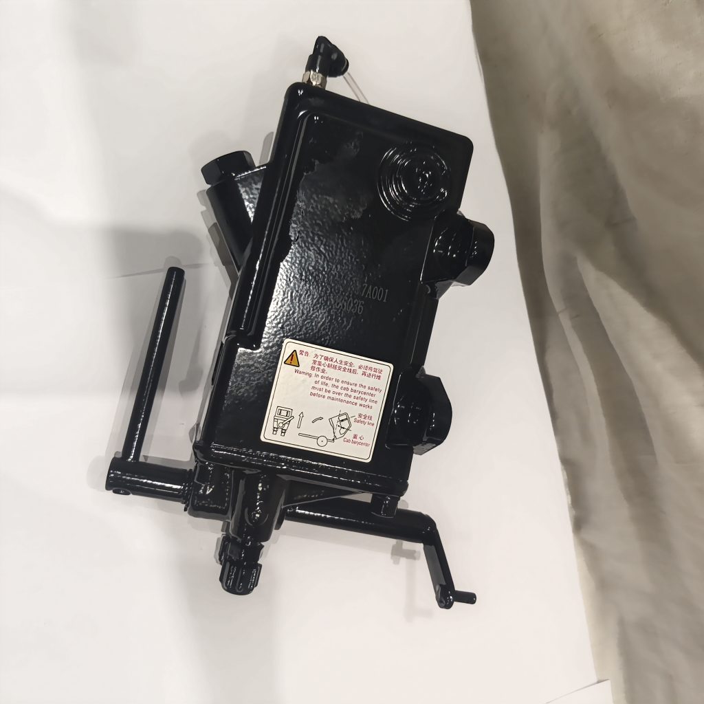 图片[2]-Manual Hydraulic Pump Assembly (Right-Hand Drive)-Mining Truck Parts