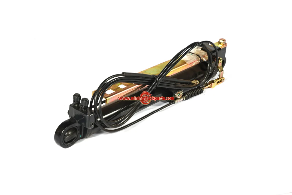 图片[5]-Cab Lifting Cylinder Assembly (with Cable)-Mining Truck Parts