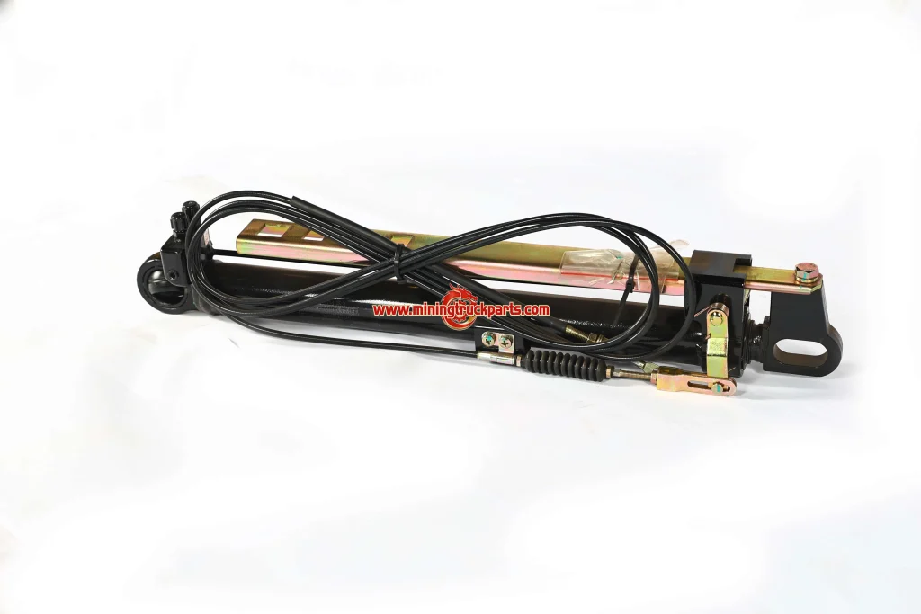 图片[4]-Cab Lifting Cylinder Assembly (with Cable)-Mining Truck Parts
