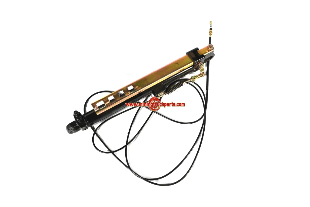 图片[2]-Cab Lifting Cylinder Assembly (with Cable)-Mining Truck Parts