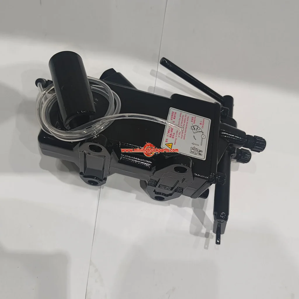 图片[3]-Manual Hydraulic Pump Assembly (Right-Hand Drive)-Mining Truck Parts