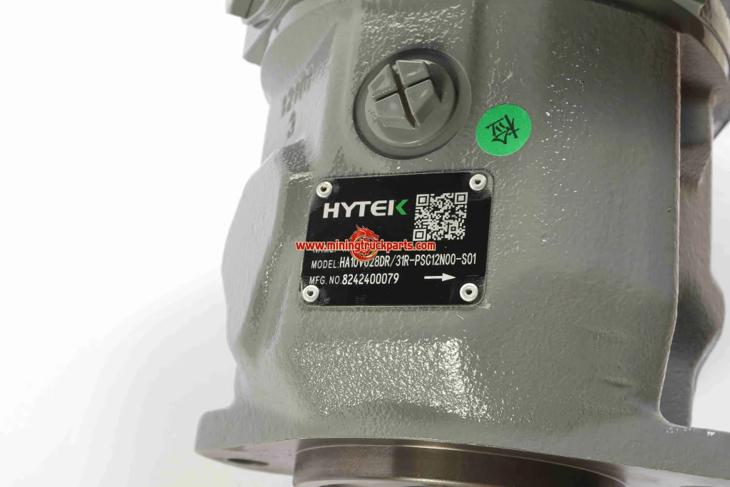 图片[2]-Open-type piston pump-Mining Truck Parts