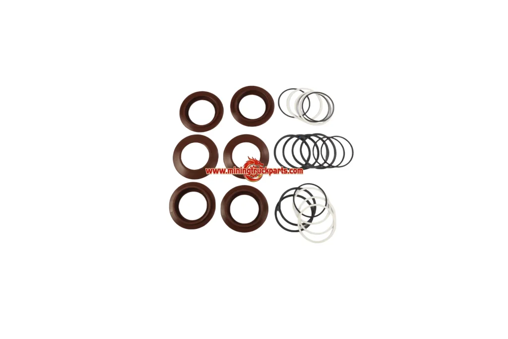 图片[2]-Oil Seal-Mining Truck Parts