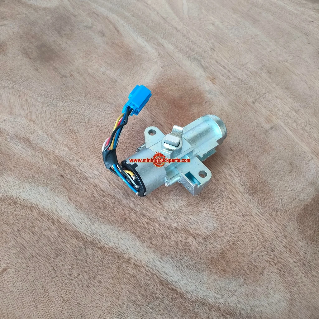 图片[5]-Ignition Lock Assembly-Mining Truck Parts