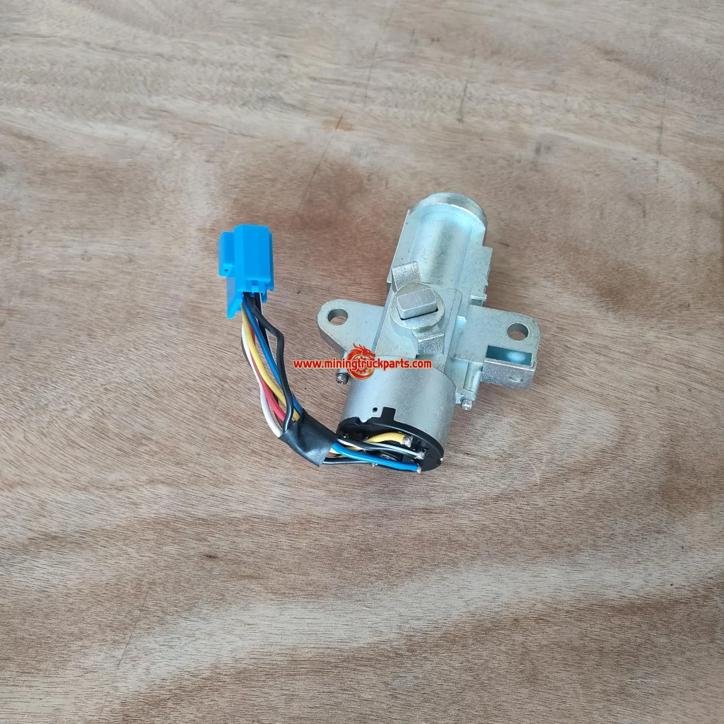 图片[2]-Ignition Lock Assembly-Mining Truck Parts