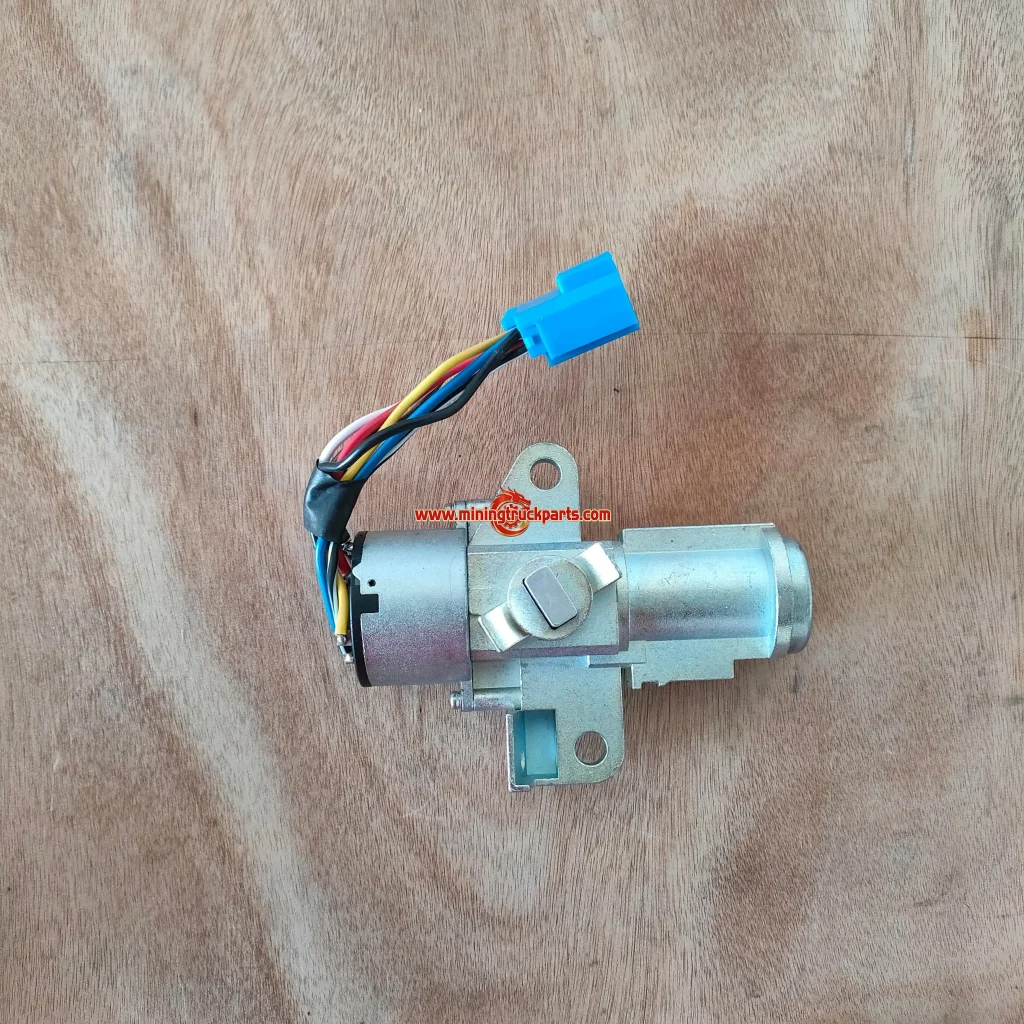 图片[4]-Ignition Lock Assembly-Mining Truck Parts