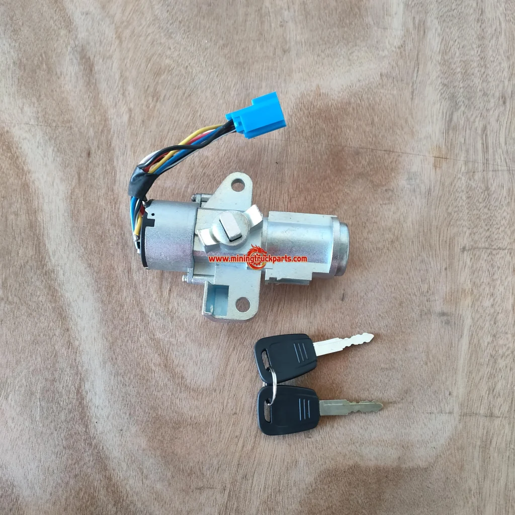 图片[3]-Ignition Lock Assembly-Mining Truck Parts