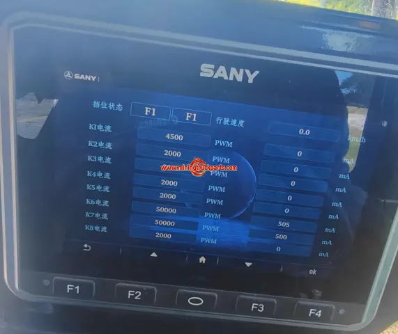 图片[1]-SMG200 Motor Grader Fault Case-Mining Truck Parts