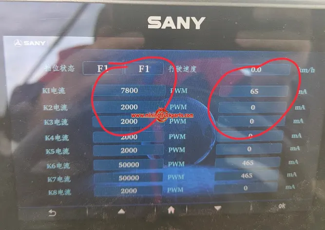 图片[2]-SMG200 Motor Grader Fault Case-Mining Truck Parts