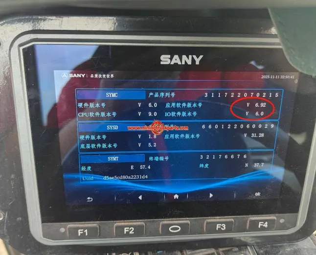 SMG200 Motor Grader Fault Case-Mining Truck Parts