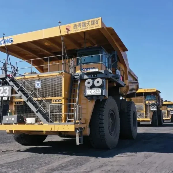 How XCMG XDE260 Entered Australian Mines: China’s Mining Trucks Win the Global Qualification Race