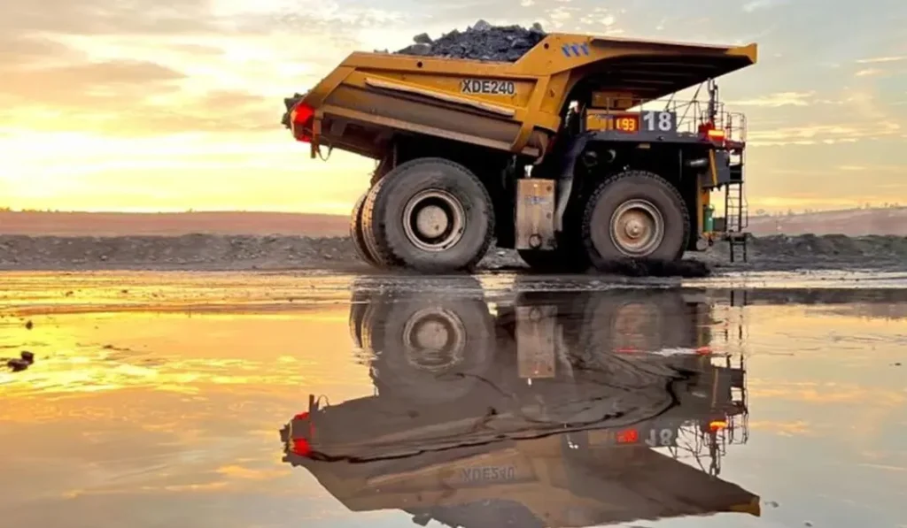 图片[5]-How XCMG XDE260 Entered Australian Mines: China’s Mining Trucks Win the Global Qualification Race-Mining Truck Parts