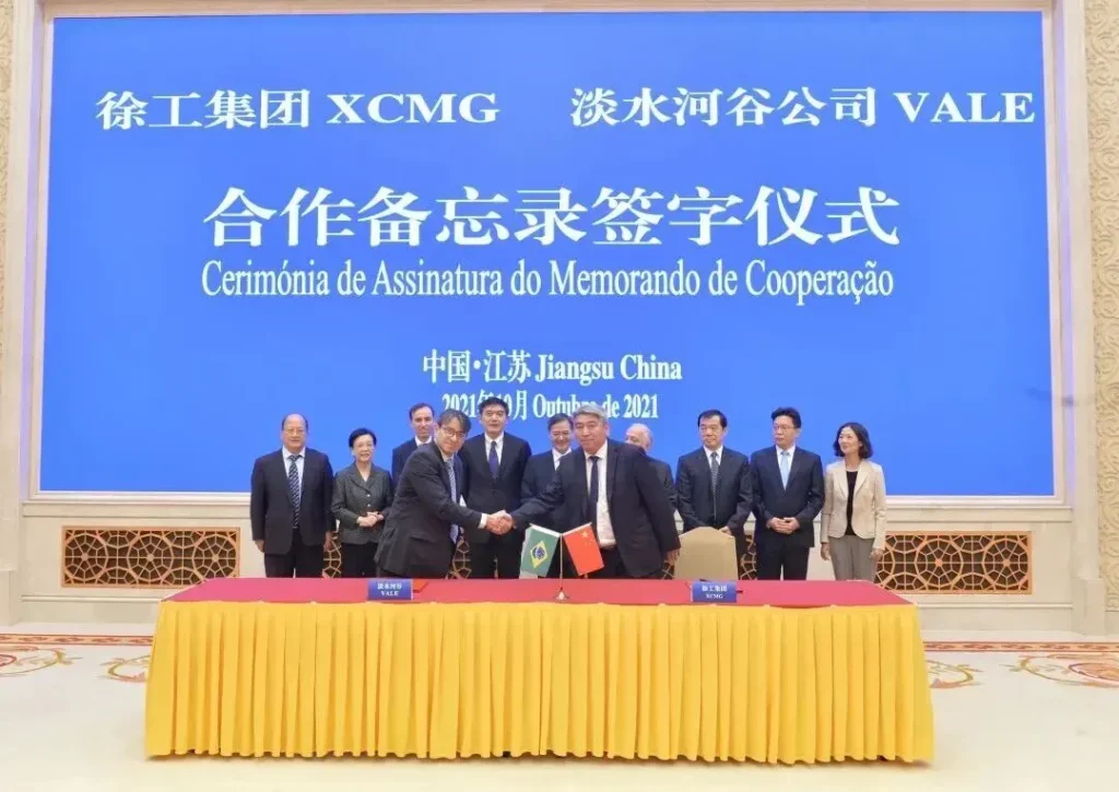 图片[6]-How XCMG XDE260 Entered Australian Mines: China’s Mining Trucks Win the Global Qualification Race-Mining Truck Parts