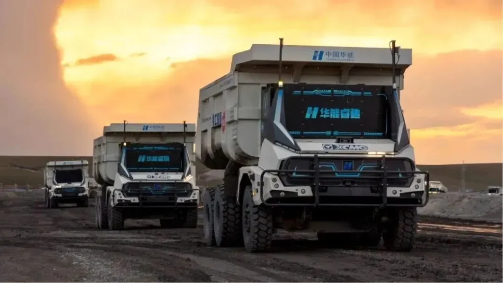 图片[10]-How XCMG XDE260 Entered Australian Mines: China’s Mining Trucks Win the Global Qualification Race-Mining Truck Parts