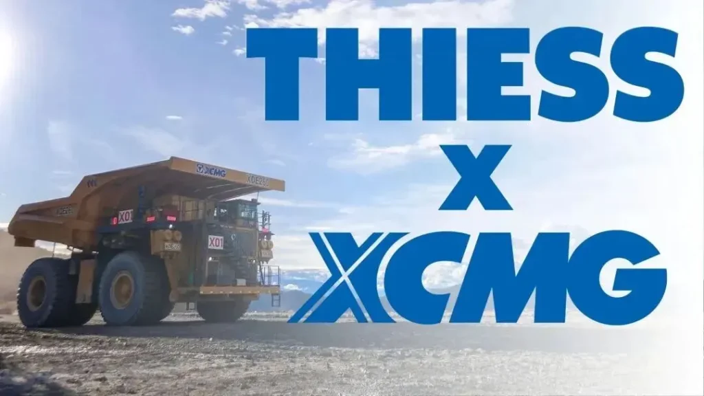 图片[11]-How XCMG XDE260 Entered Australian Mines: China’s Mining Trucks Win the Global Qualification Race-Mining Truck Parts