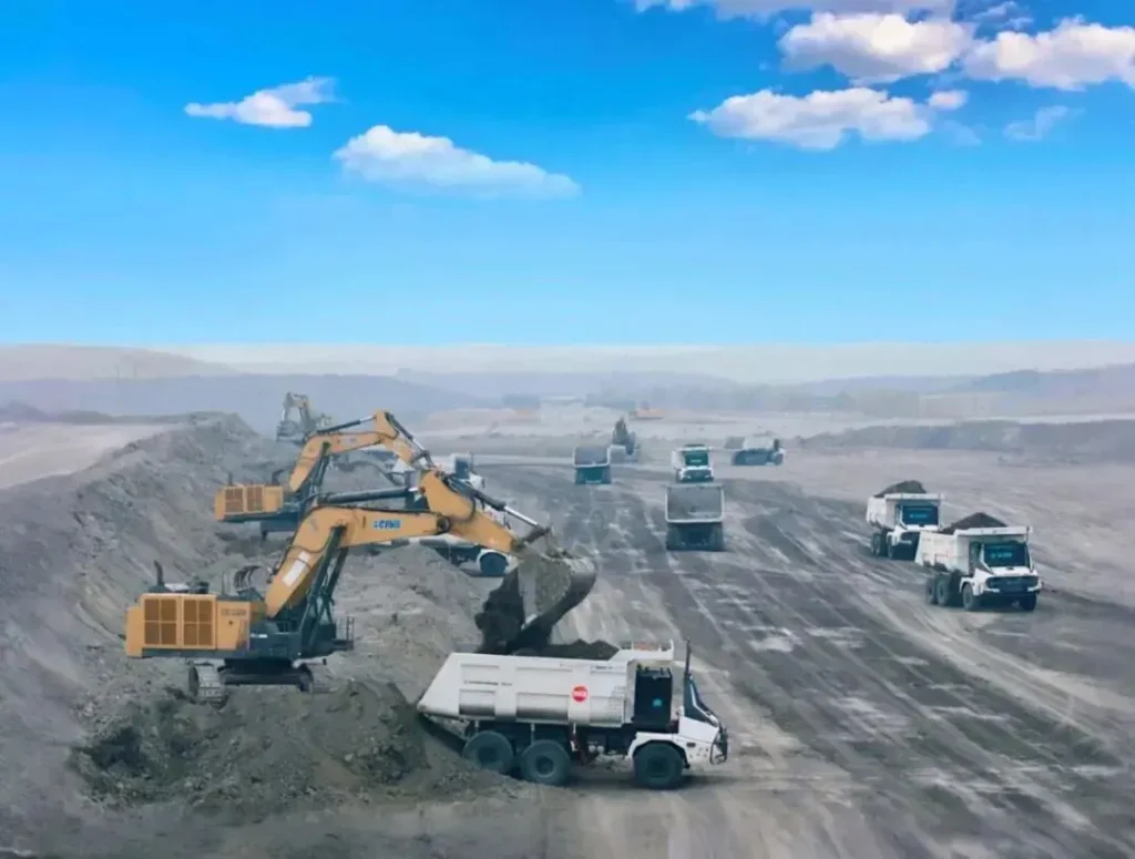 图片[3]-How XCMG XDE260 Entered Australian Mines: China’s Mining Trucks Win the Global Qualification Race-Mining Truck Parts