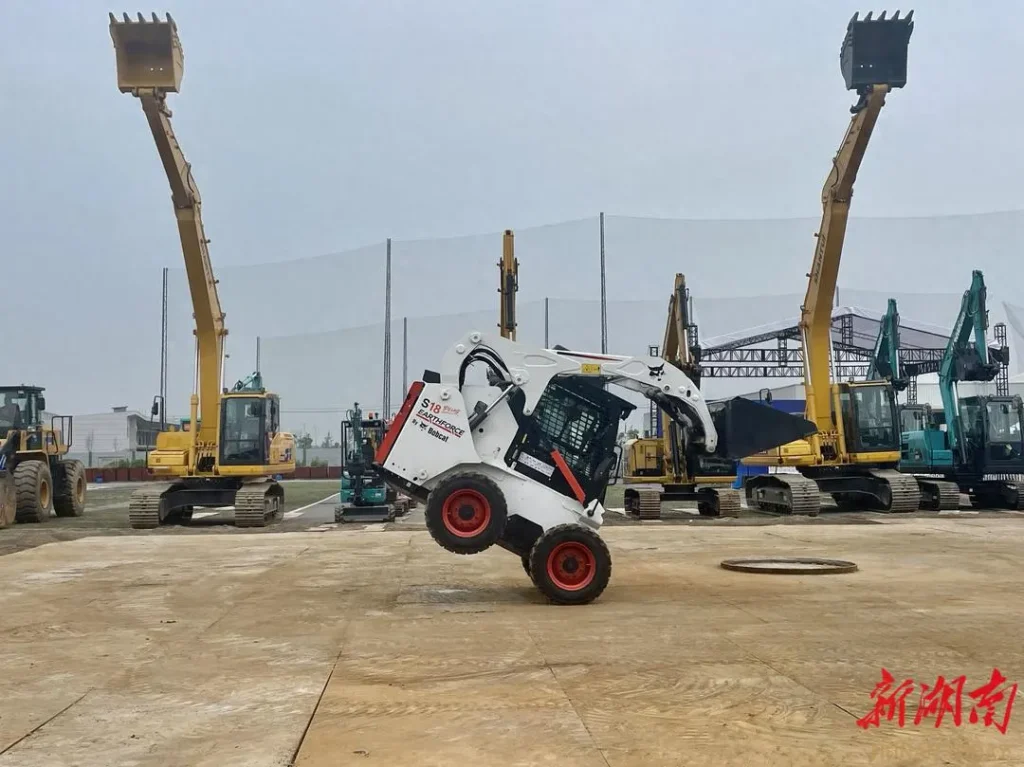 图片[2]-Changsha Construction Machinery: Global Expansion Blossoms-Mining Truck Parts