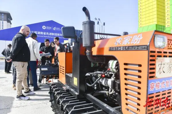 图片[4]-Changsha Construction Machinery: Global Expansion Blossoms-Mining Truck Parts