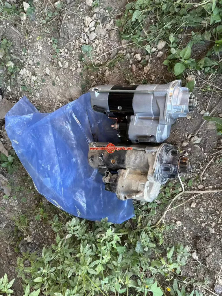 图片[4]-SY235 Excavator Unable to Start After Long-Term Parking-Mining Truck Parts