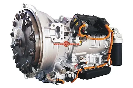 Xi'an FC - FC6A210-Mining Truck Parts