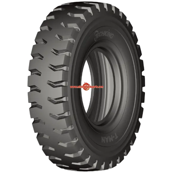 T‑MAN Mining Truck Tire (For Wide‑Body Dump Trucks)-Mining Truck Parts