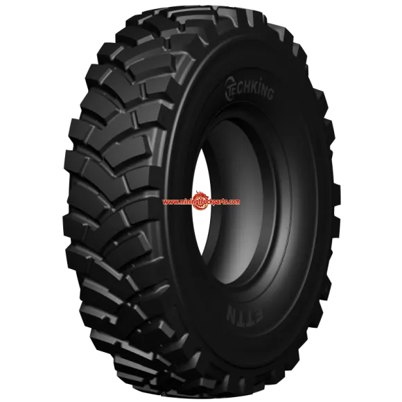 ETTN Mining Tire for Wide-Body Dump Trucks-Mining Truck Parts