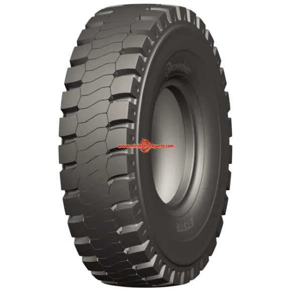 ETSTR Mining Tire for Wide-Body Dump Trucks-Mining Truck Parts