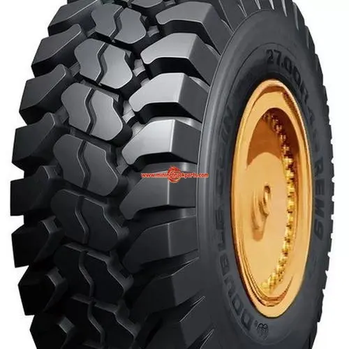 REM9 – Heavy-Duty Dump Truck Tire-Mining Truck Parts