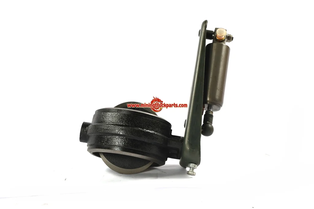 图片[3]-Exhaust Brake Butterfly Valve-Mining Truck Parts