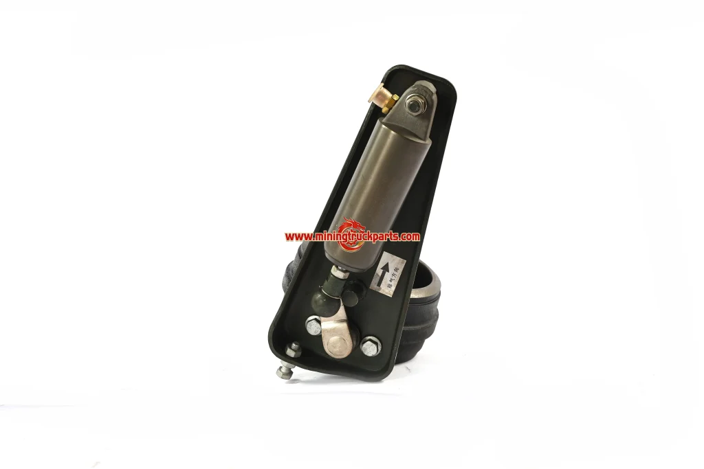 图片[2]-Exhaust Brake Butterfly Valve-Mining Truck Parts