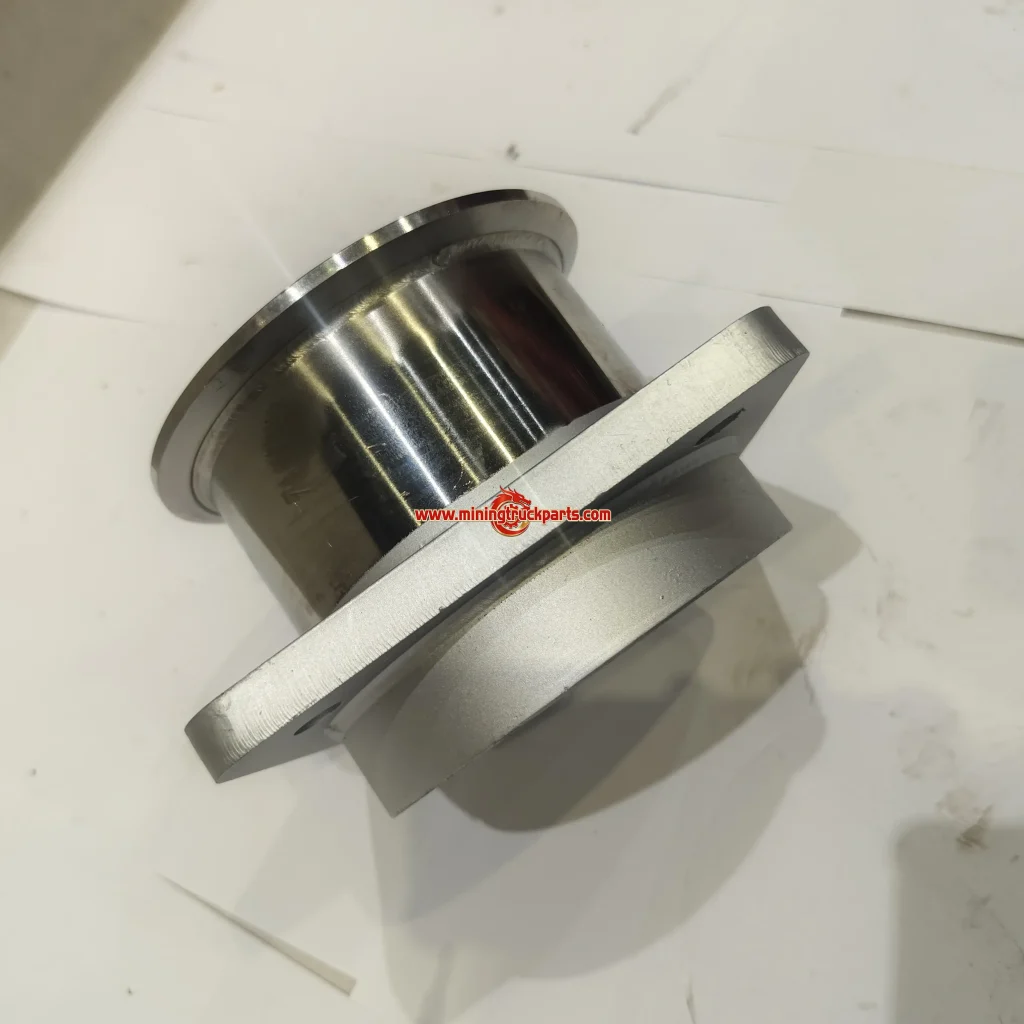 图片[3]-Welded Exhaust Pipe Assembly-Mining Truck Parts