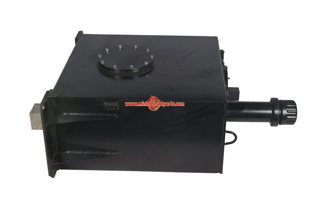 图片[2]-Hydraulic Oil Tank Assembly-Mining Truck Parts