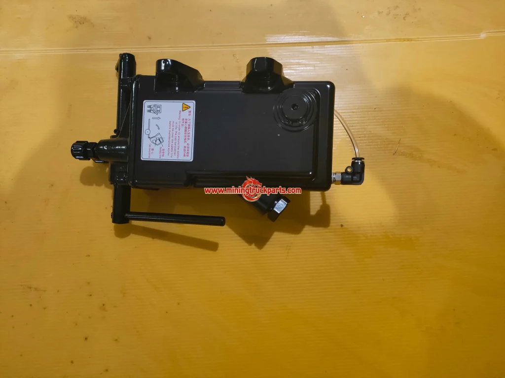 图片[2]-Manual Hydraulic Pump Assembly-Mining Truck Parts