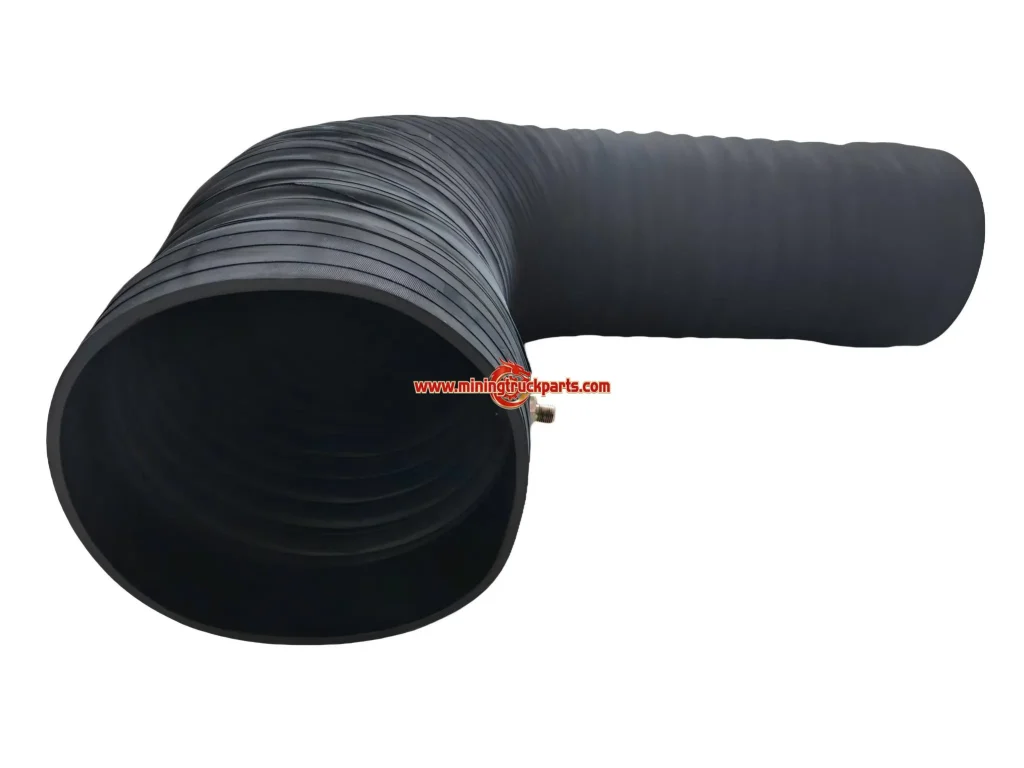 图片[4]-Air Intake Rubber Hose-Mining Truck Parts