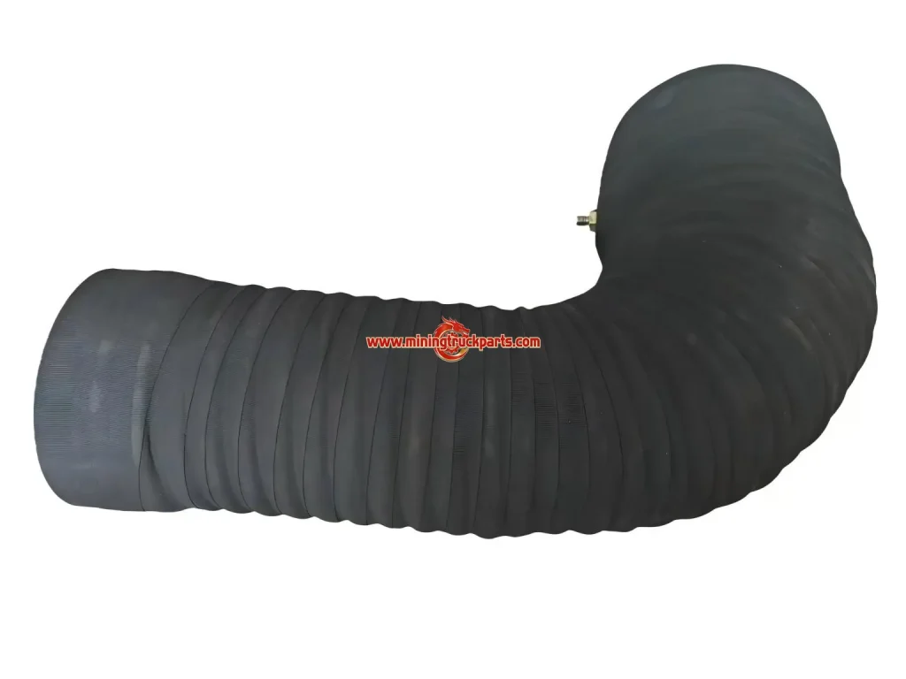 图片[2]-Air Intake Rubber Hose-Mining Truck Parts