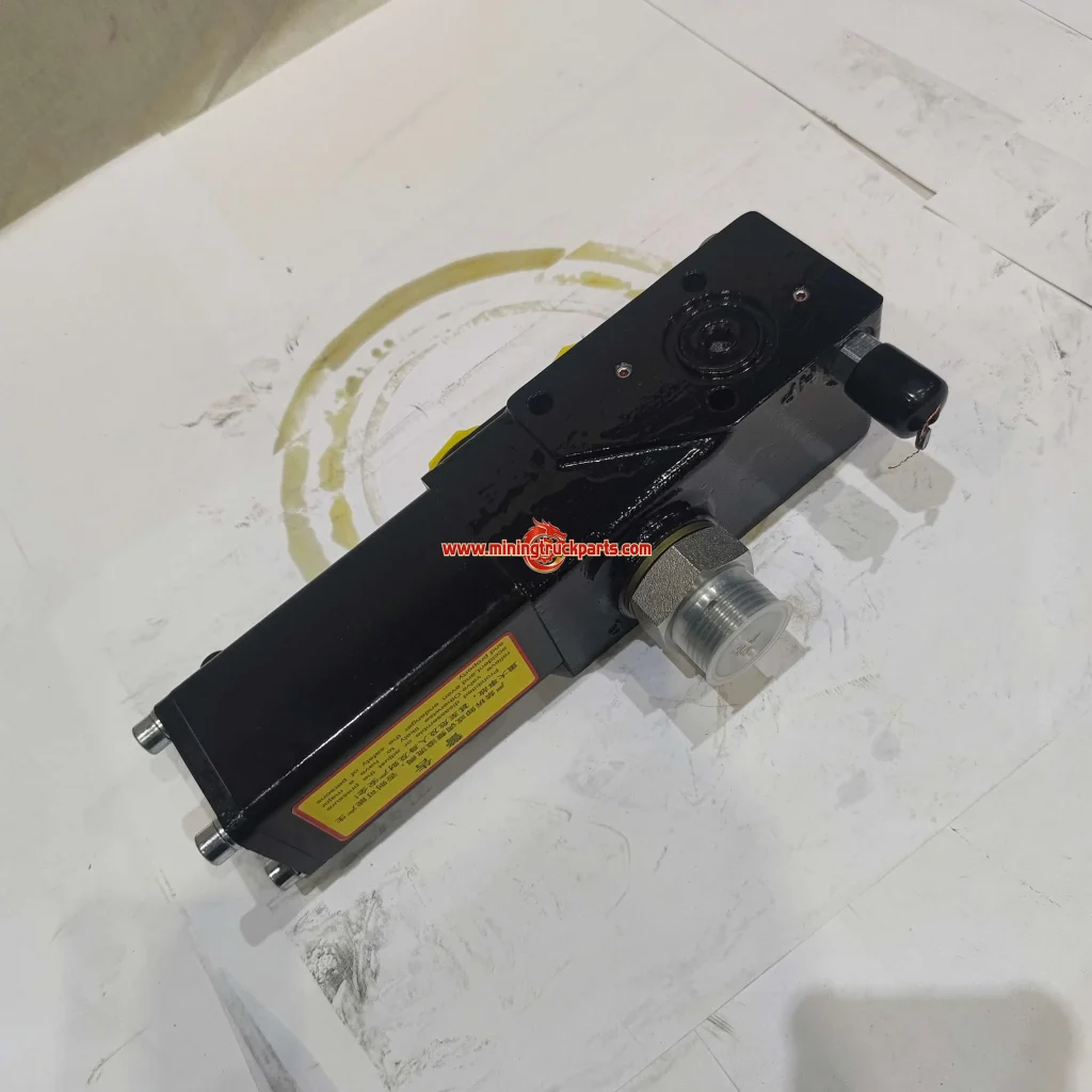 图片[3]-Proportional Pneumatic Control Lift Valve-Mining Truck Parts