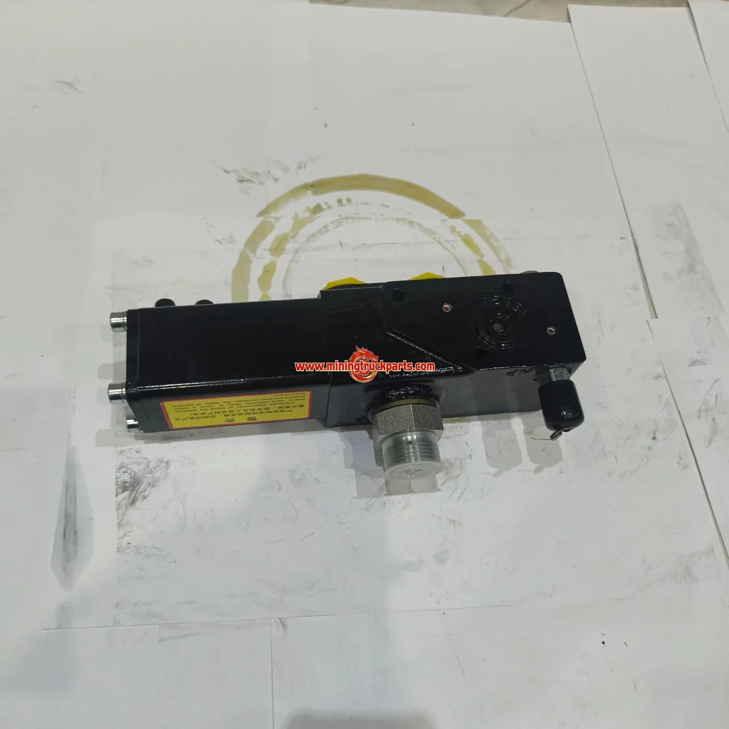 图片[2]-Proportional Pneumatic Control Lift Valve-Mining Truck Parts