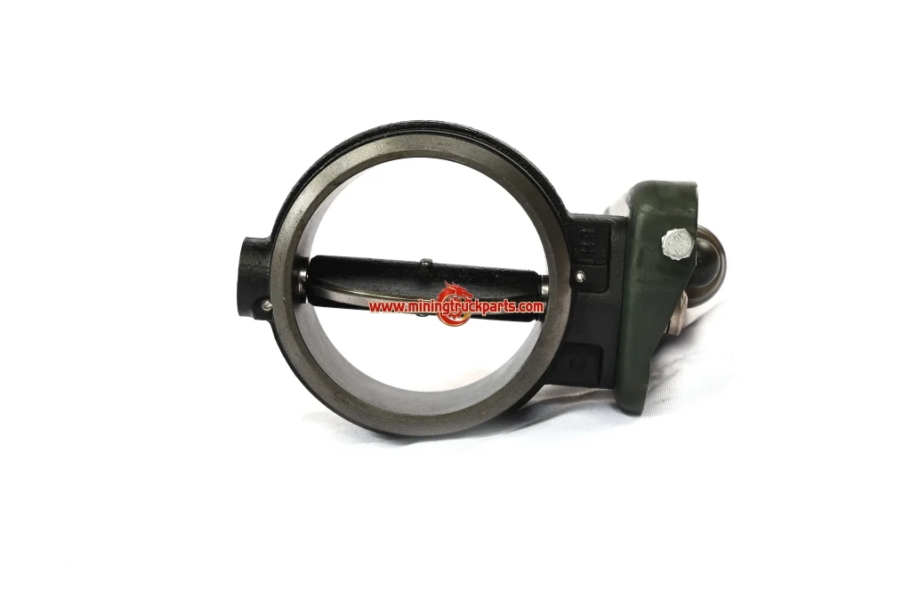 图片[6]-Exhaust Brake Butterfly Valve-Mining Truck Parts