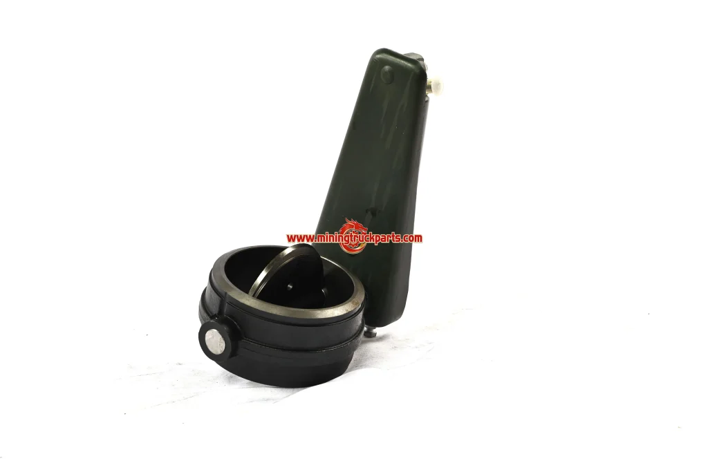 图片[2]-Exhaust Brake Butterfly Valve-Mining Truck Parts