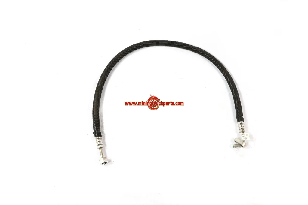 图片[2]-Cold Storage Pipe Assembly-Mining Truck Parts