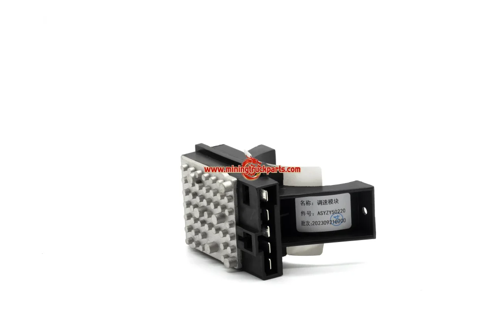 图片[3]-Speed Control Module-Mining Truck Parts