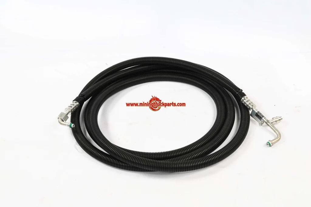 图片[5]-Receiver-Drier Line Assembly-Mining Truck Parts