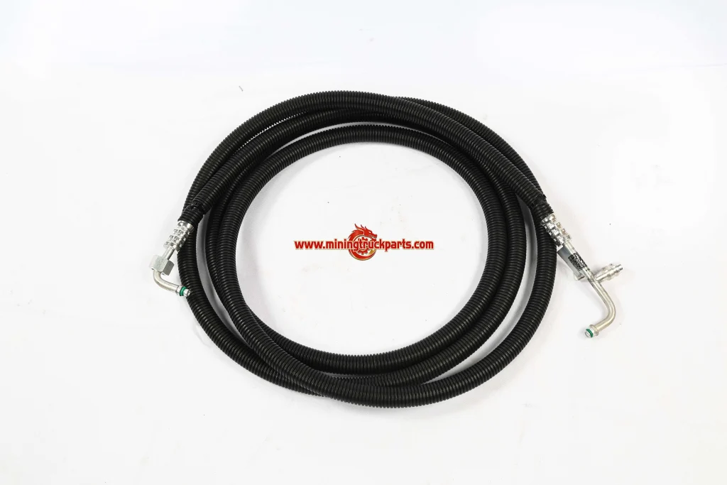 图片[4]-Receiver-Drier Line Assembly-Mining Truck Parts