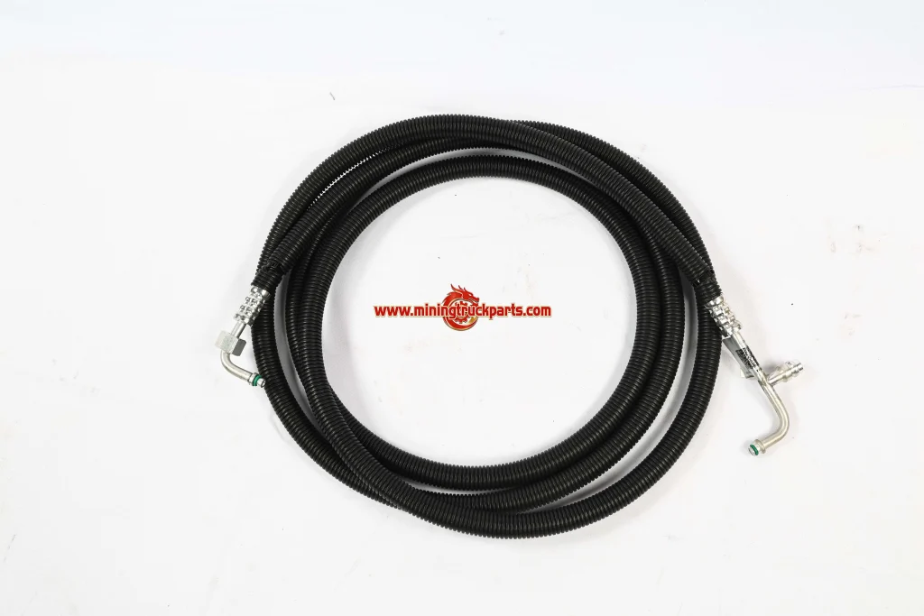 图片[3]-Receiver-Drier Line Assembly-Mining Truck Parts