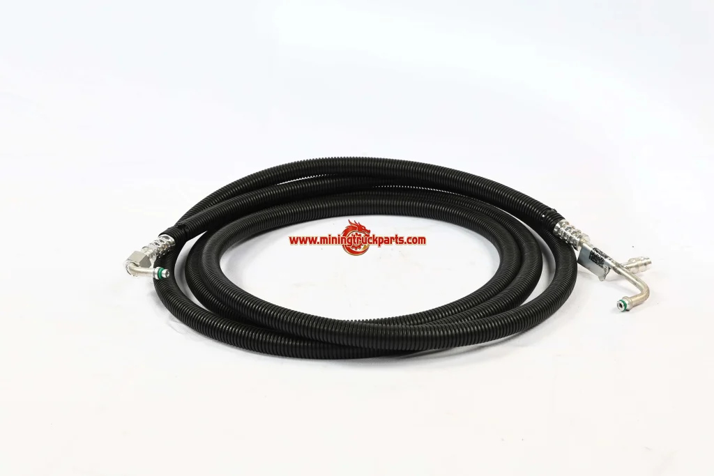 图片[2]-Receiver-Drier Line Assembly-Mining Truck Parts