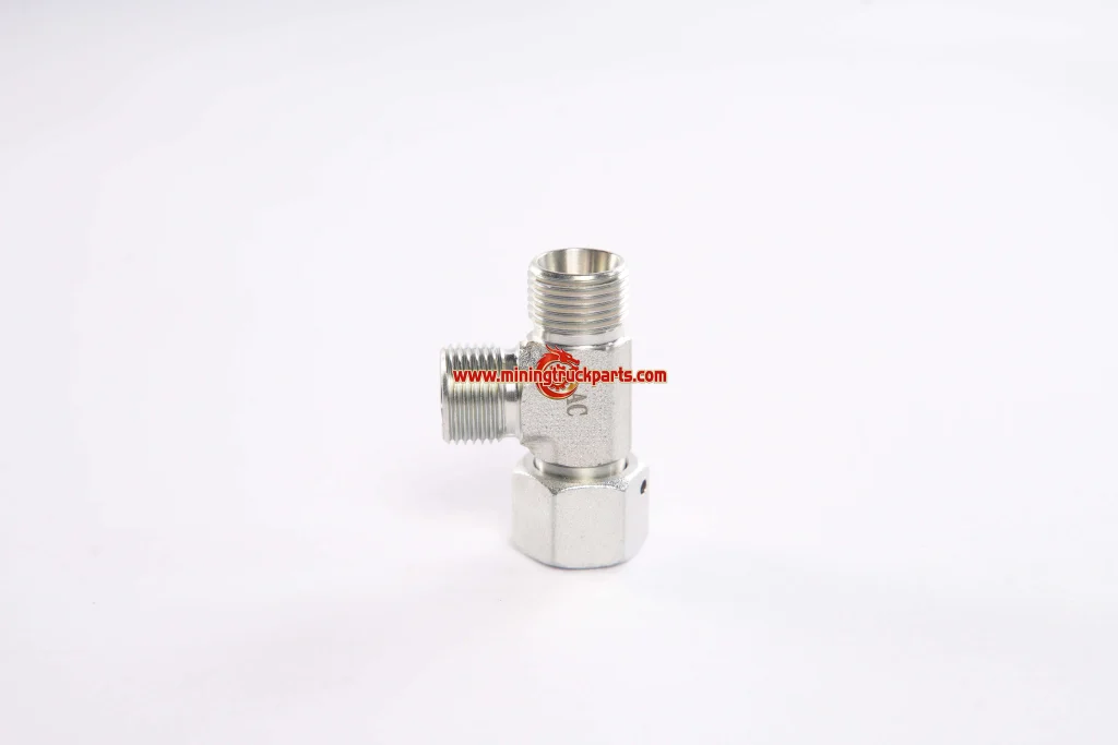 图片[5]-Three-way Combination Fitting-Mining Truck Parts