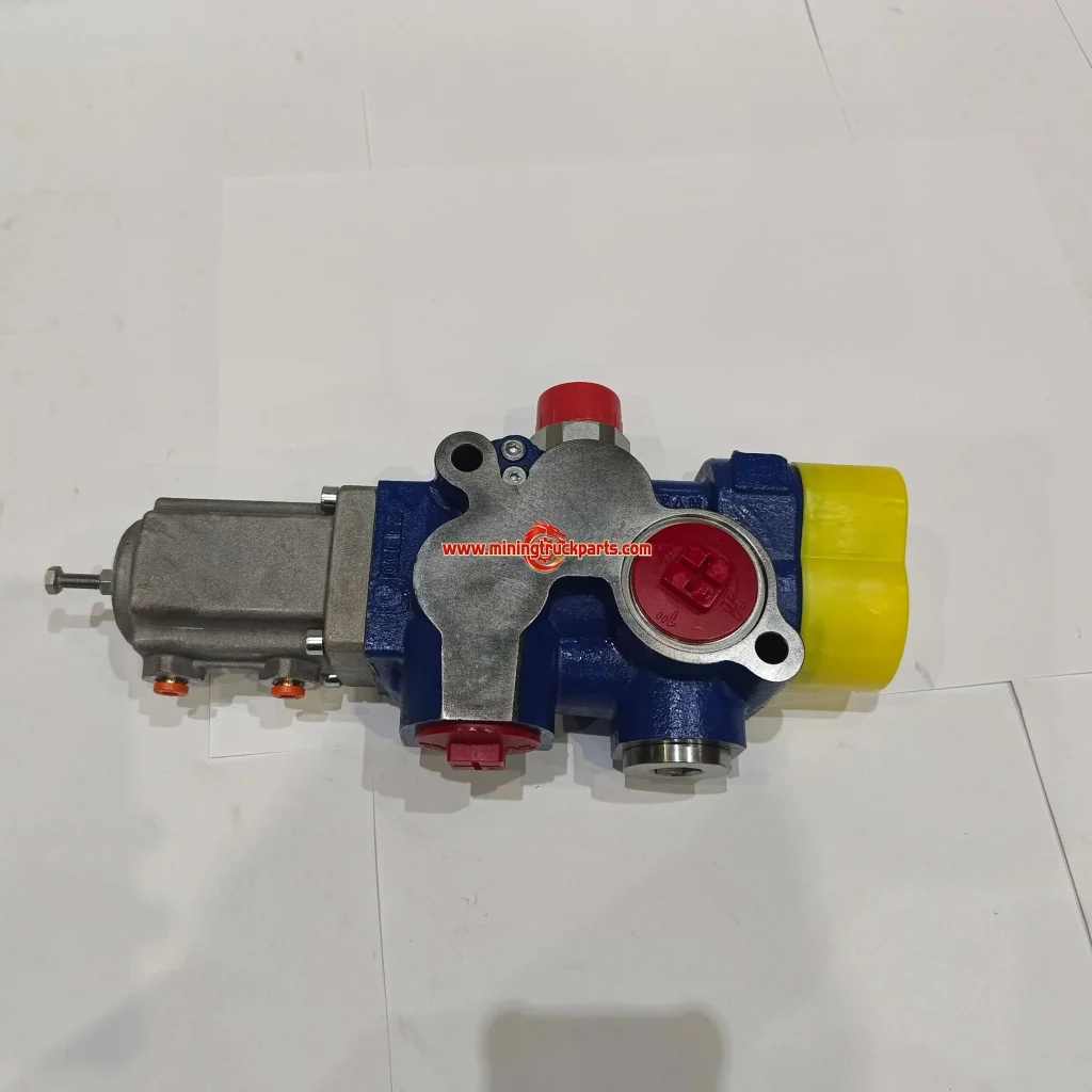 图片[3]-Hydraulic Lifting Device-Mining Truck Parts