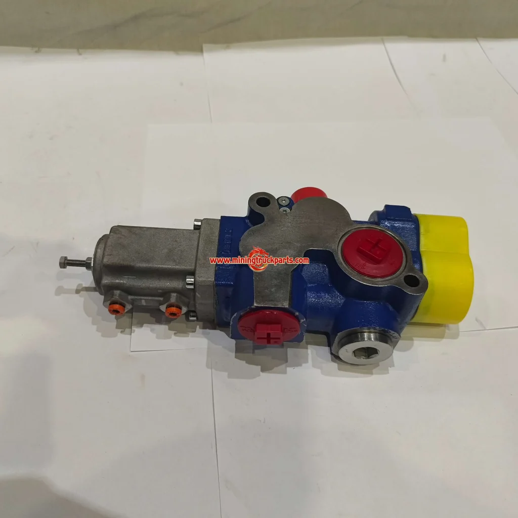 图片[2]-Hydraulic Lifting Device-Mining Truck Parts