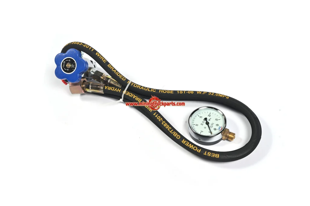 图片[2]-Nitrogen Charging Tool-Mining Truck Parts