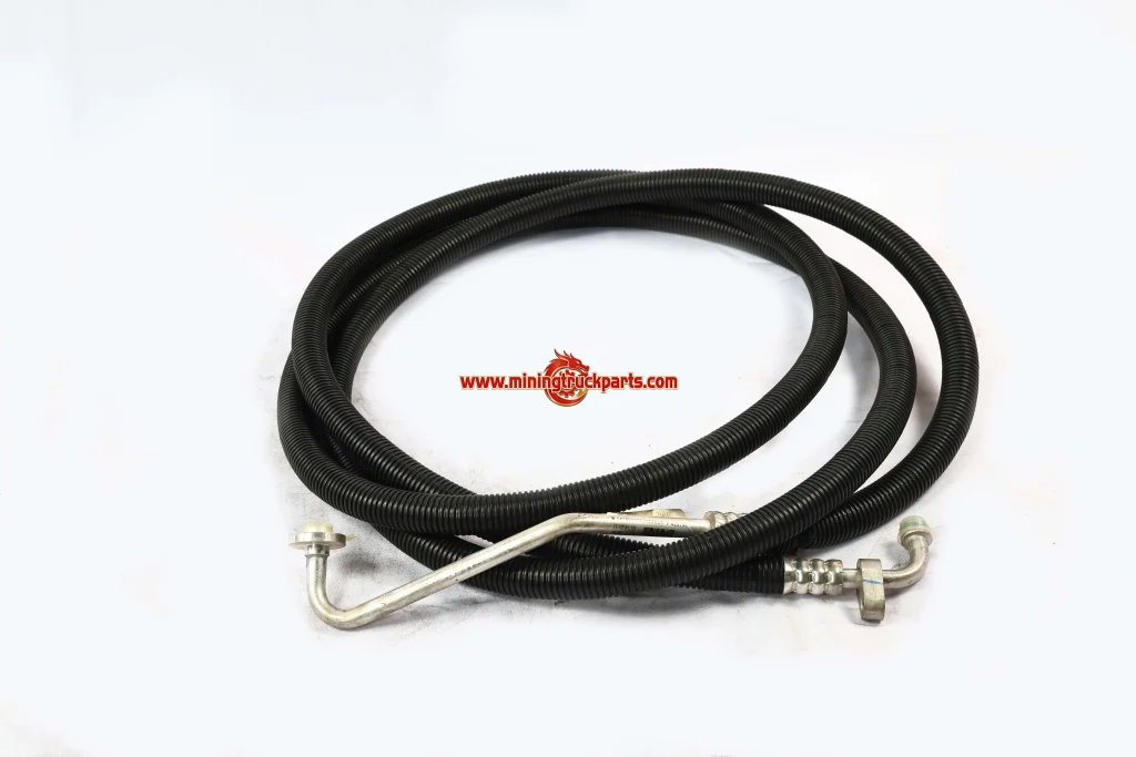 图片[3]-Compressor Discharge Pipe-Mining Truck Parts